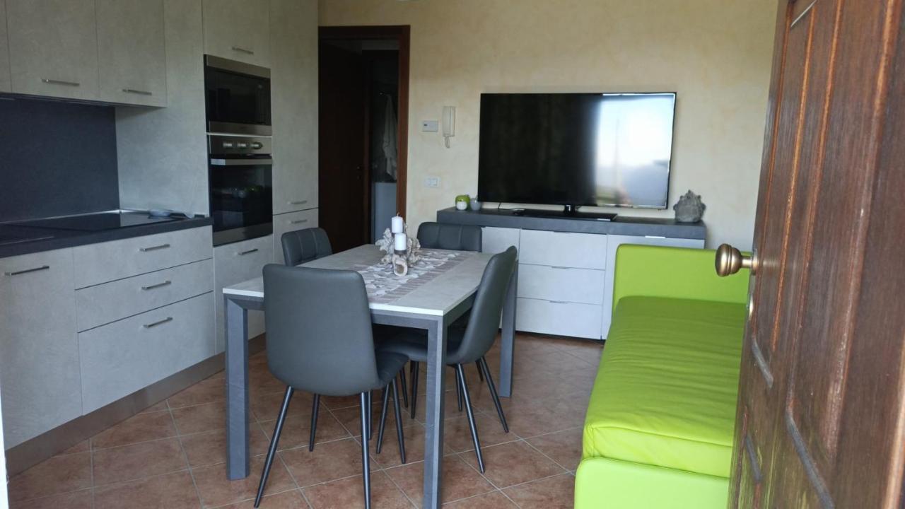 La Casa Panoramica Apartment Madonna della Costa Exterior foto